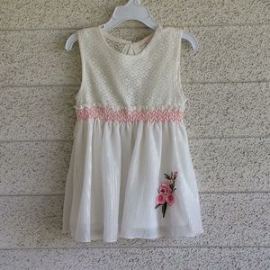 Little Lass Girls Top Size 6